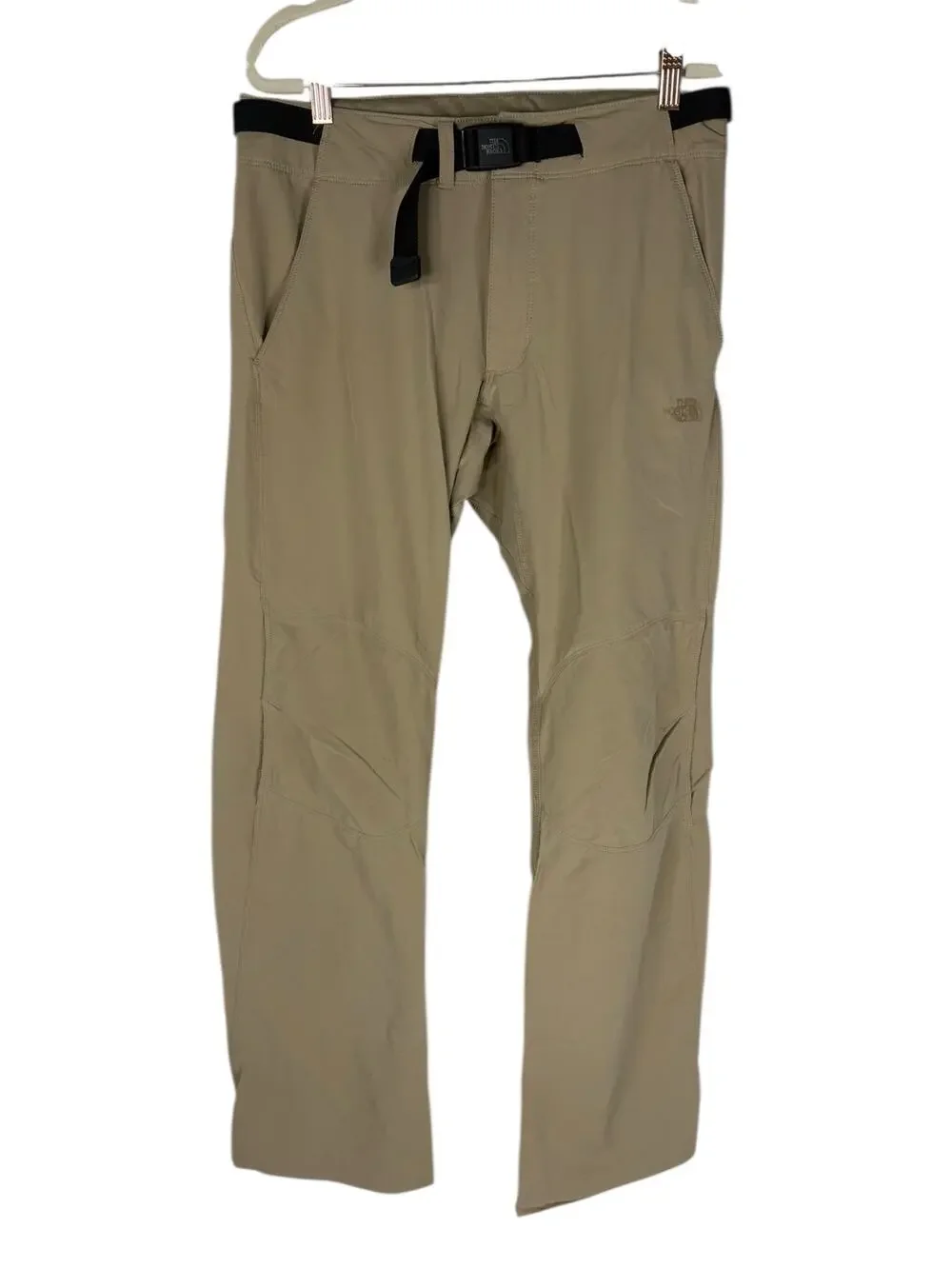 The North Face Pants Belted Straight Utility Outdoor Hiking Gorpcore Y2k 30